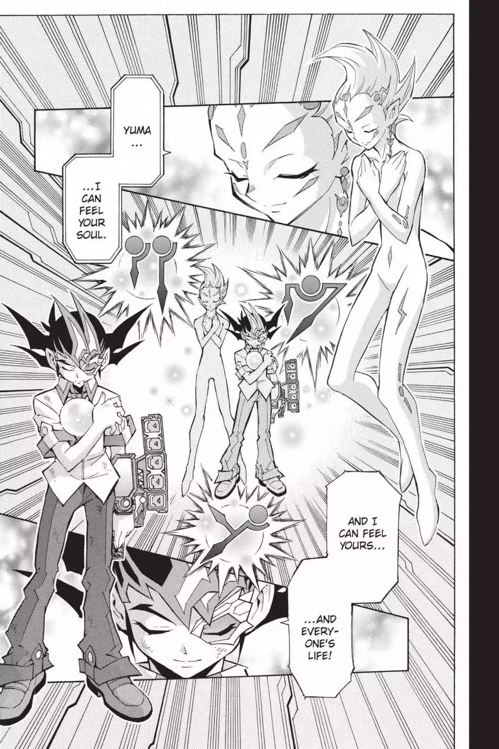 Yu-Gi-Oh! Zexal - Chapter 51: Vol.9 Rank 51: His Name Is... Zexal!!