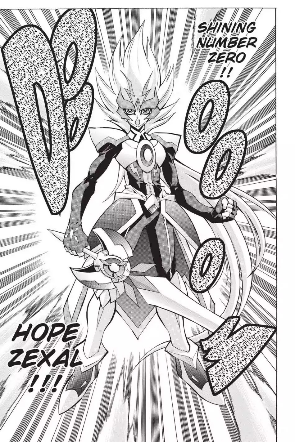 Yu-Gi-Oh! Zexal - Chapter 51: Vol.9 Rank 51: His Name Is... Zexal!!