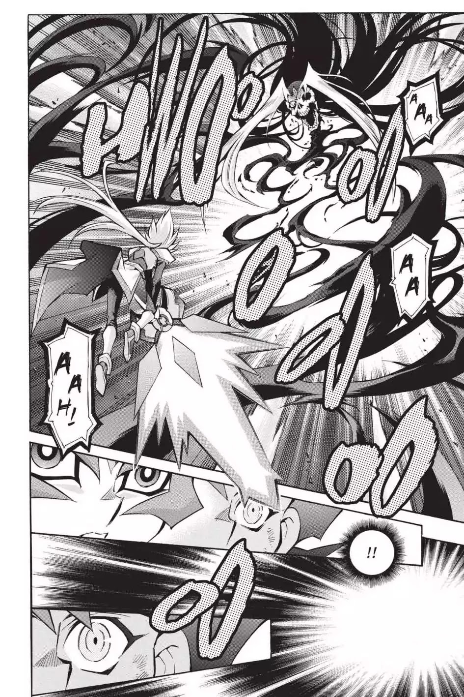 Yu-Gi-Oh! Zexal - Chapter 51: Vol.9 Rank 51: His Name Is... Zexal!!