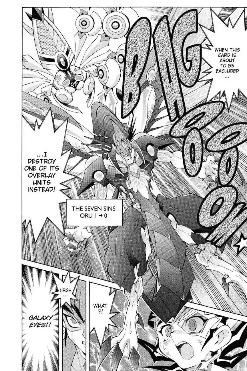 Yu-Gi-Oh! Zexal - Chapter 46: Vol.8 Rank 46: A Bond Between Us!!