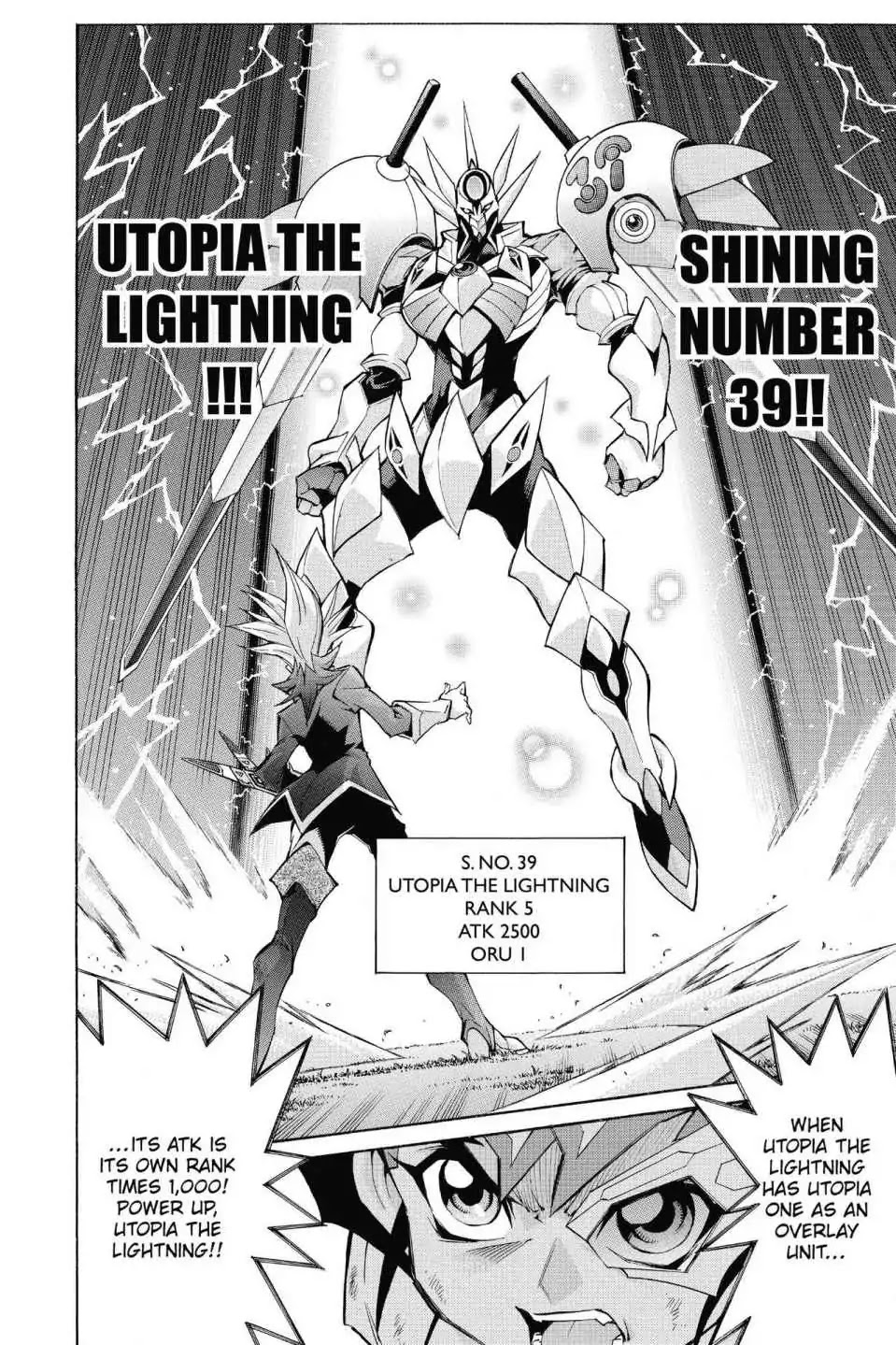 Yu-Gi-Oh! Zexal - Chapter 46: Vol.8 Rank 46: A Bond Between Us!!