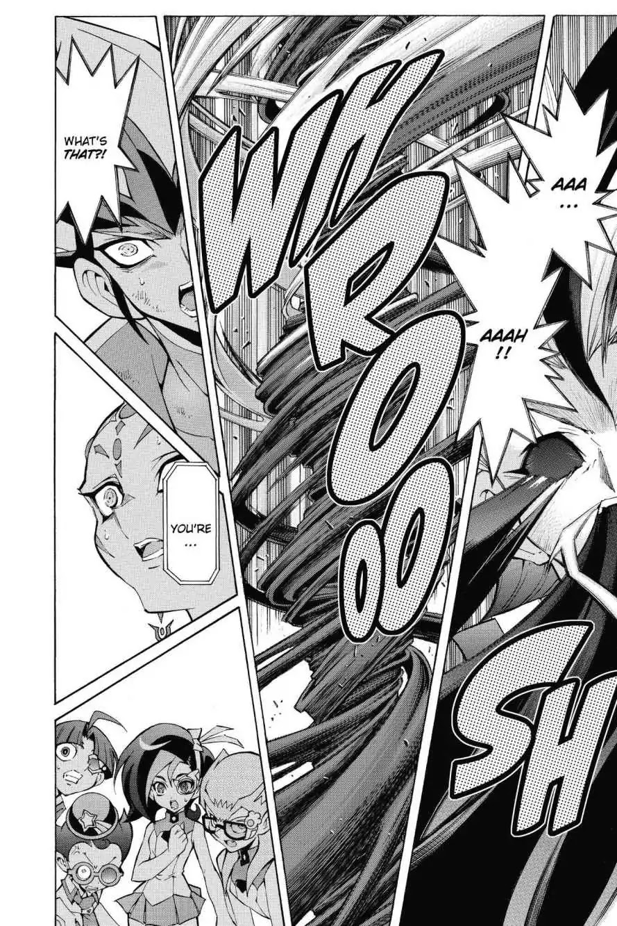 Yu-Gi-Oh! Zexal - Chapter 46: Vol.8 Rank 46: A Bond Between Us!!