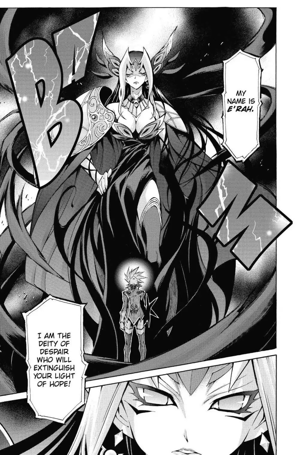 Yu-Gi-Oh! Zexal - Chapter 46: Vol.8 Rank 46: A Bond Between Us!!