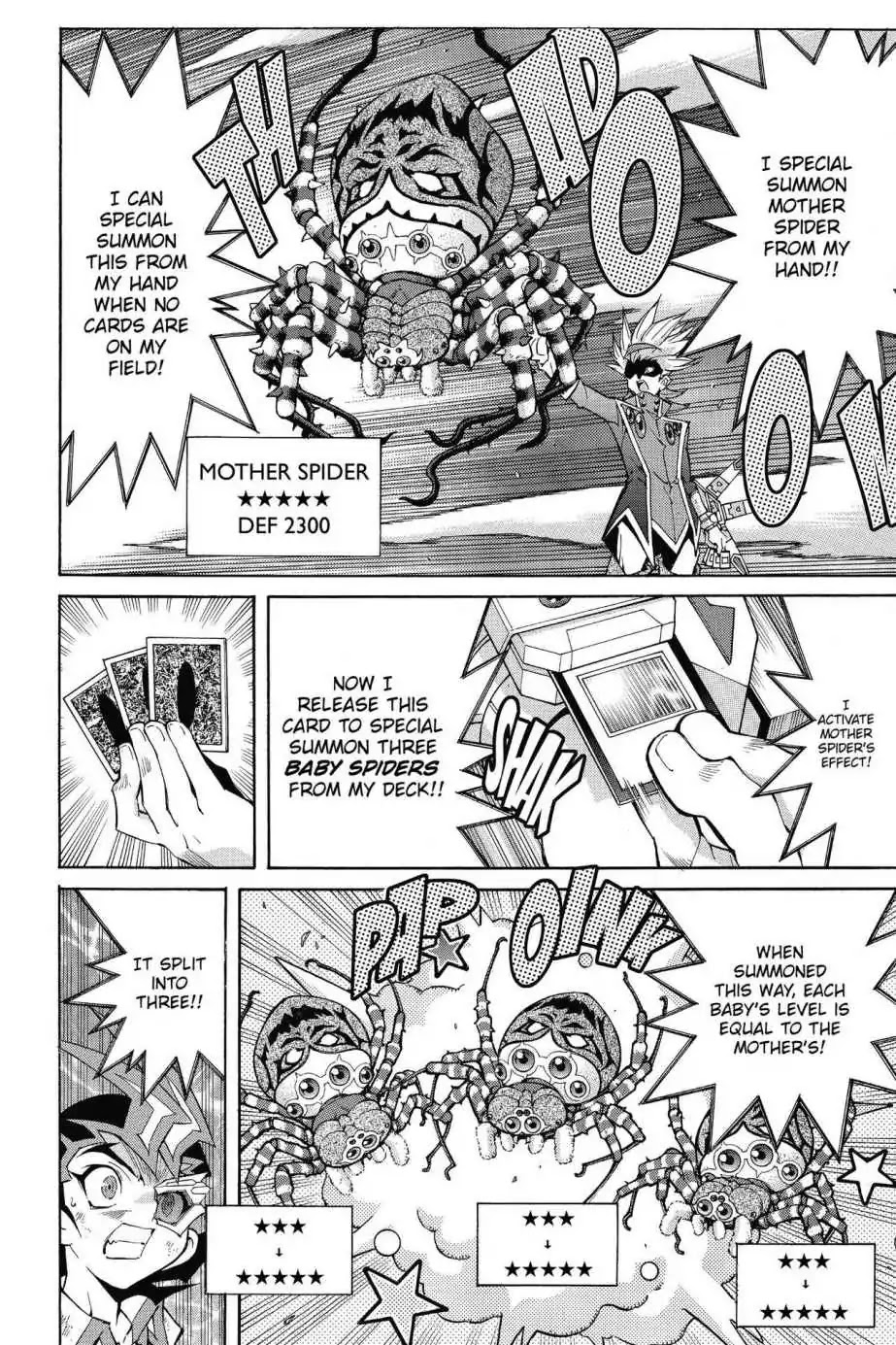 Yu-Gi-Oh! Zexal - Chapter 44: Vol.8 Rank 44: It S Our Problem!!