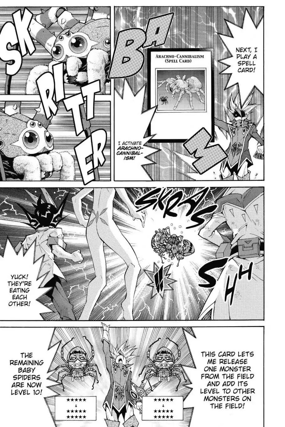 Yu-Gi-Oh! Zexal - Chapter 44: Vol.8 Rank 44: It S Our Problem!!