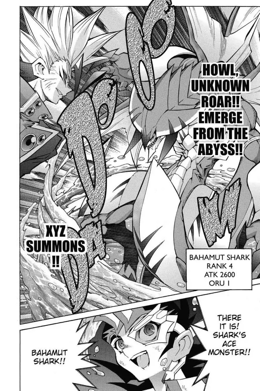 Yu-Gi-Oh! Zexal - Chapter 44: Vol.8 Rank 44: It S Our Problem!!