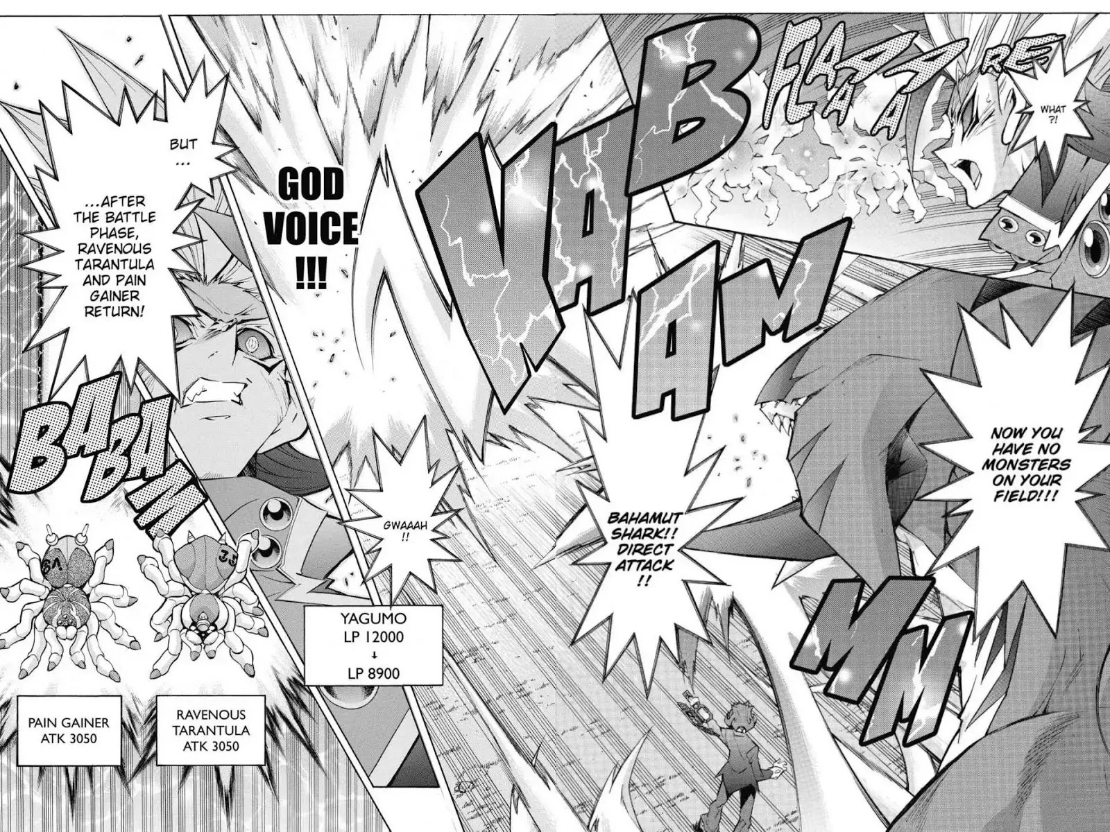 Yu-Gi-Oh! Zexal - Chapter 44: Vol.8 Rank 44: It S Our Problem!!