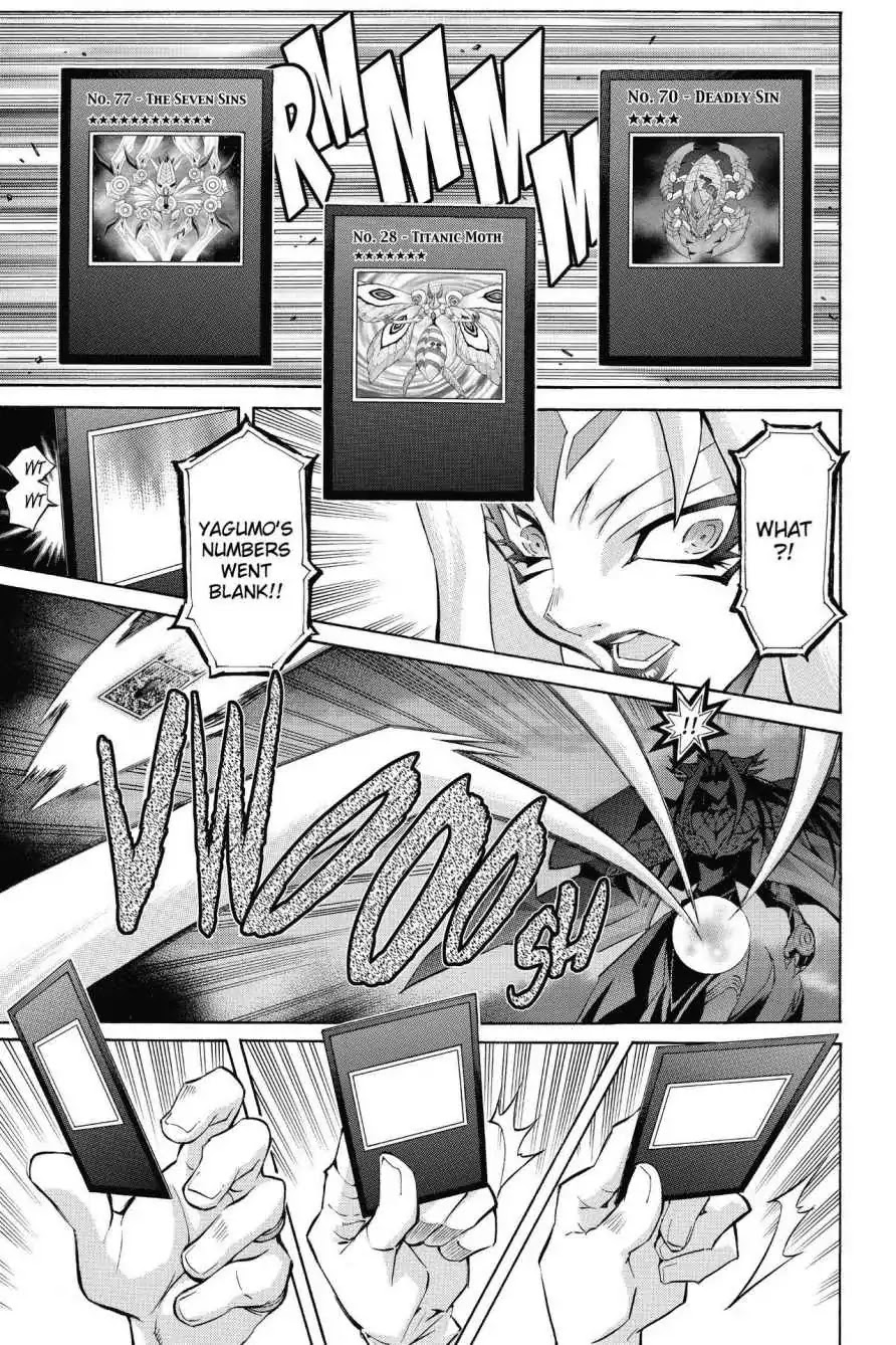 Yu-Gi-Oh! Zexal - Chapter 48: Vol.8 Rank 48: The Four Powers!!