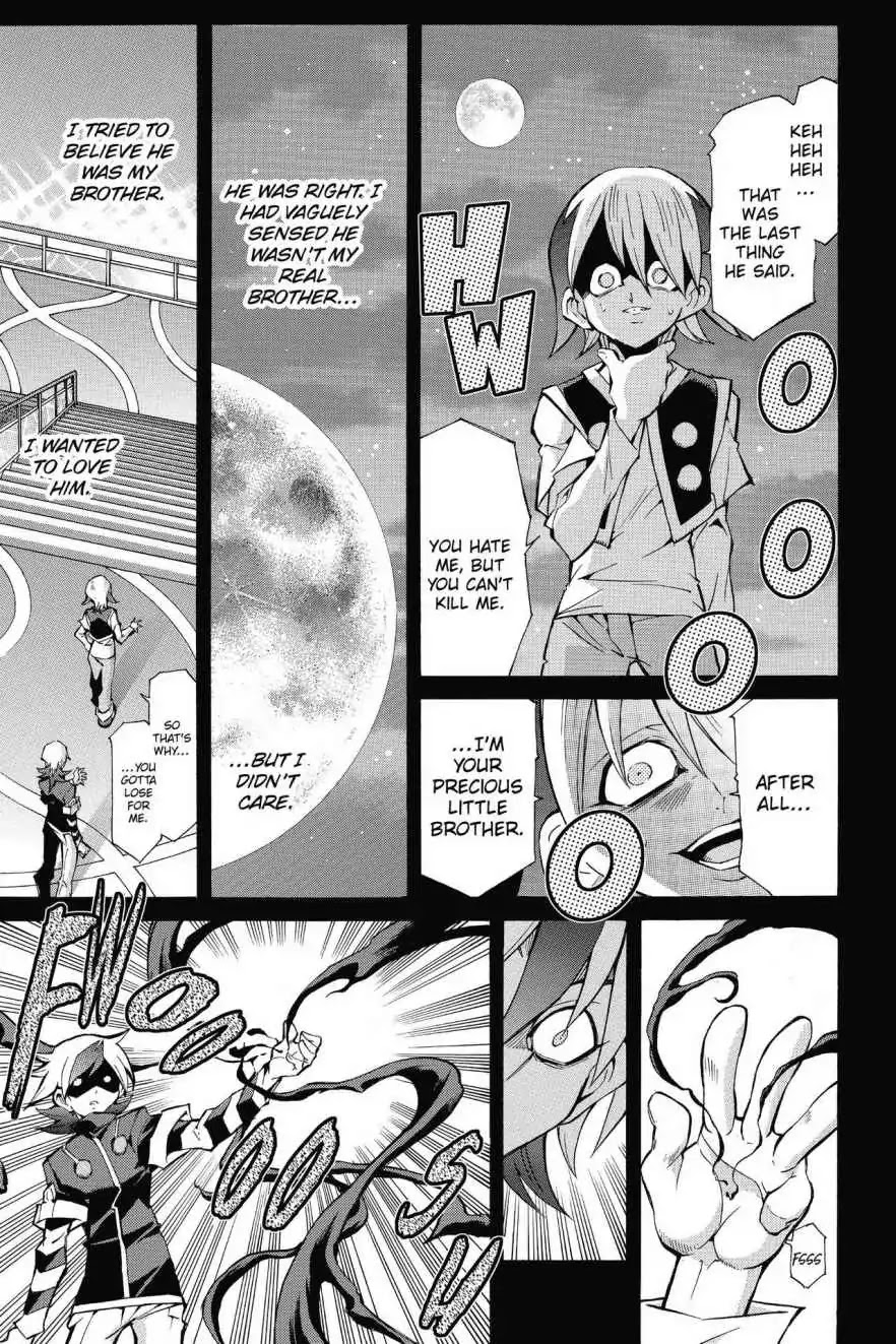 Yu-Gi-Oh! Zexal - Chapter 45: Vol.8 Rank 45: Yagumo S Original Sin!!