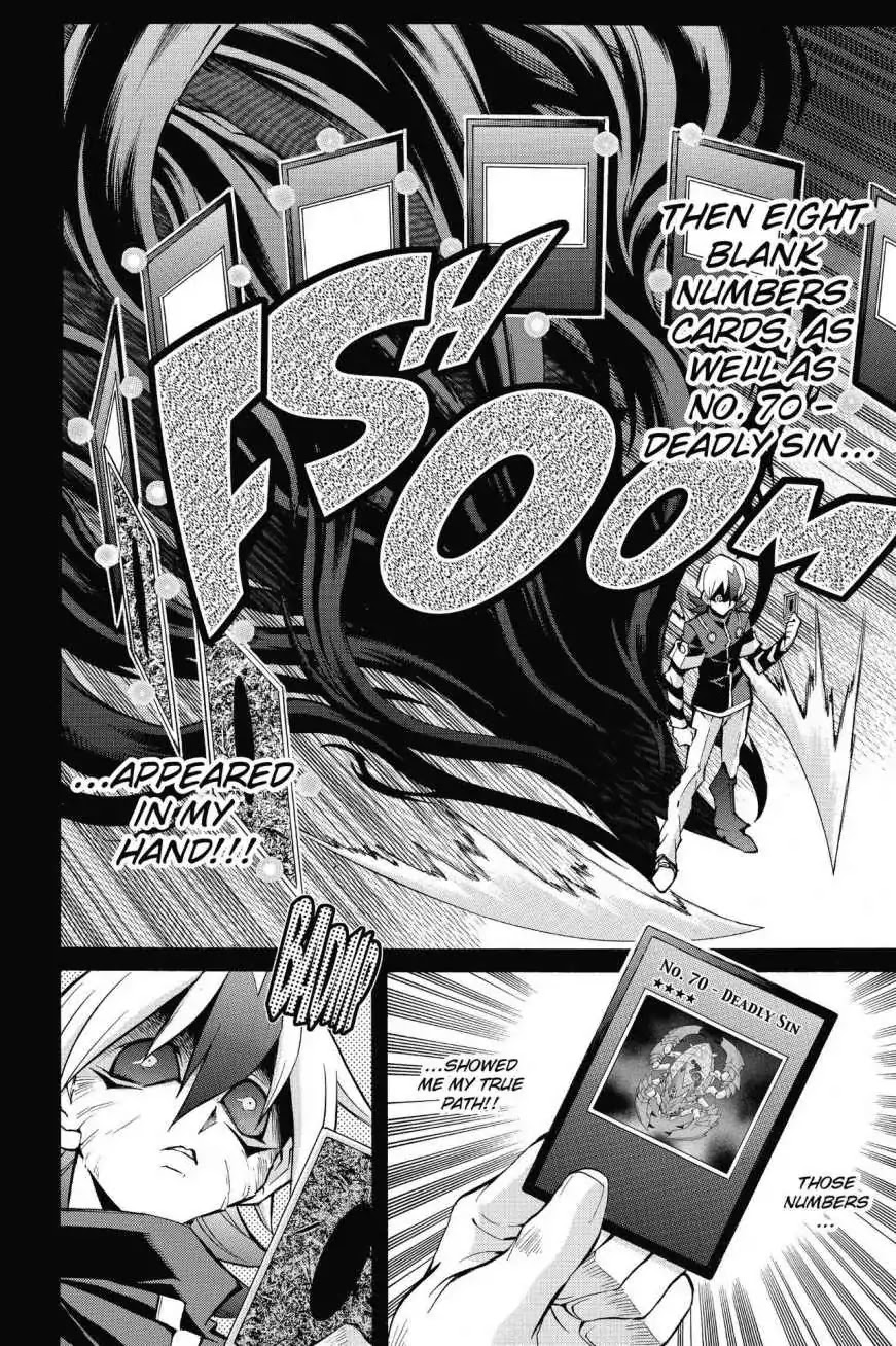 Yu-Gi-Oh! Zexal - Chapter 45: Vol.8 Rank 45: Yagumo S Original Sin!!