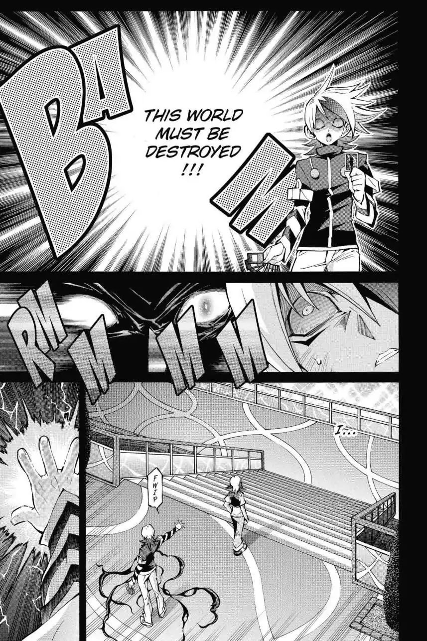 Yu-Gi-Oh! Zexal - Chapter 45: Vol.8 Rank 45: Yagumo S Original Sin!!