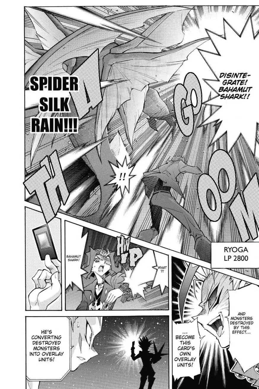 Yu-Gi-Oh! Zexal - Chapter 45: Vol.8 Rank 45: Yagumo S Original Sin!!