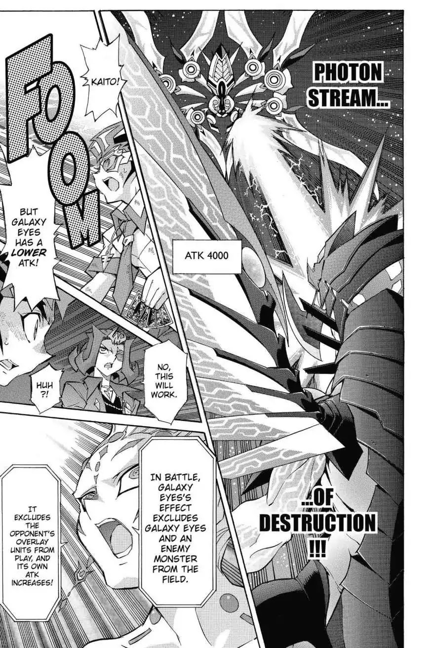 Yu-Gi-Oh! Zexal - Chapter 45: Vol.8 Rank 45: Yagumo S Original Sin!!