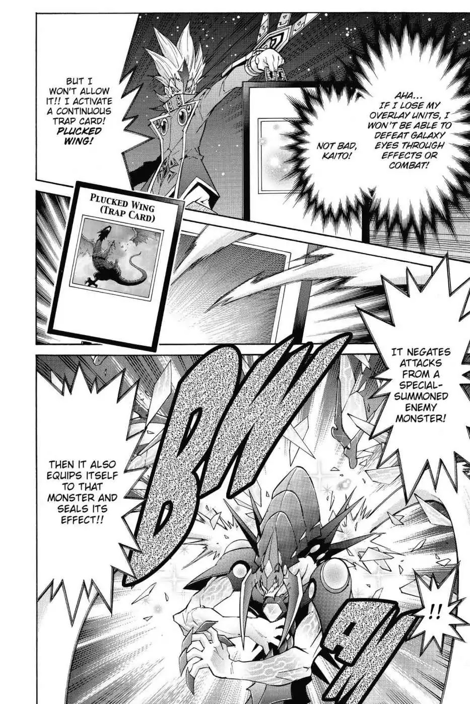 Yu-Gi-Oh! Zexal - Chapter 45: Vol.8 Rank 45: Yagumo S Original Sin!!