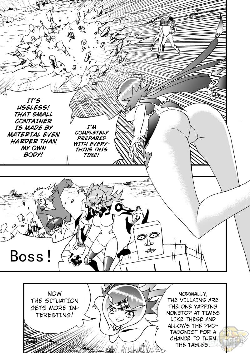 I The Female Robot - Chapter 254