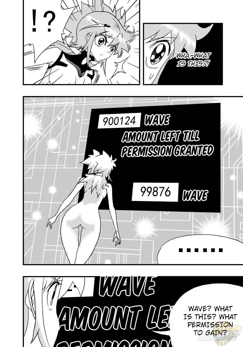 I The Female Robot - Chapter 250