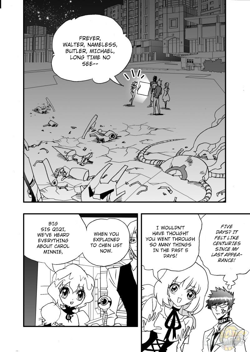 I The Female Robot - Chapter 248