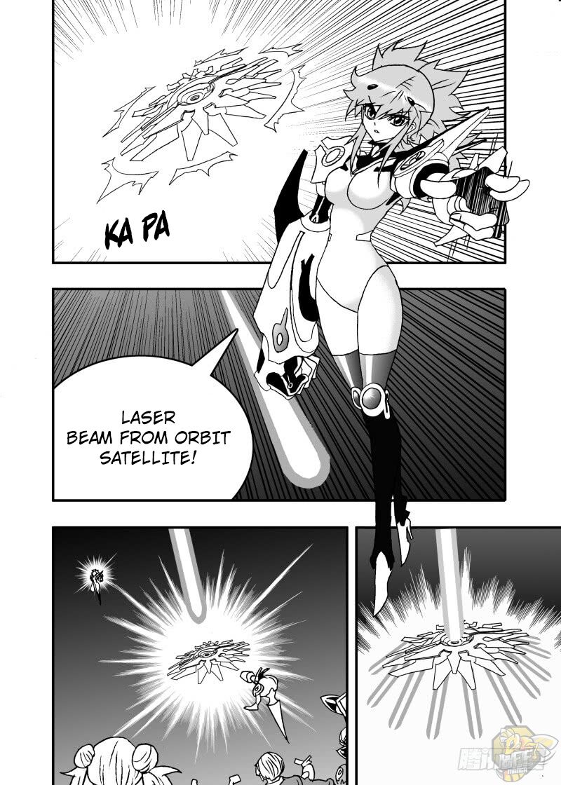 I The Female Robot - Chapter 248