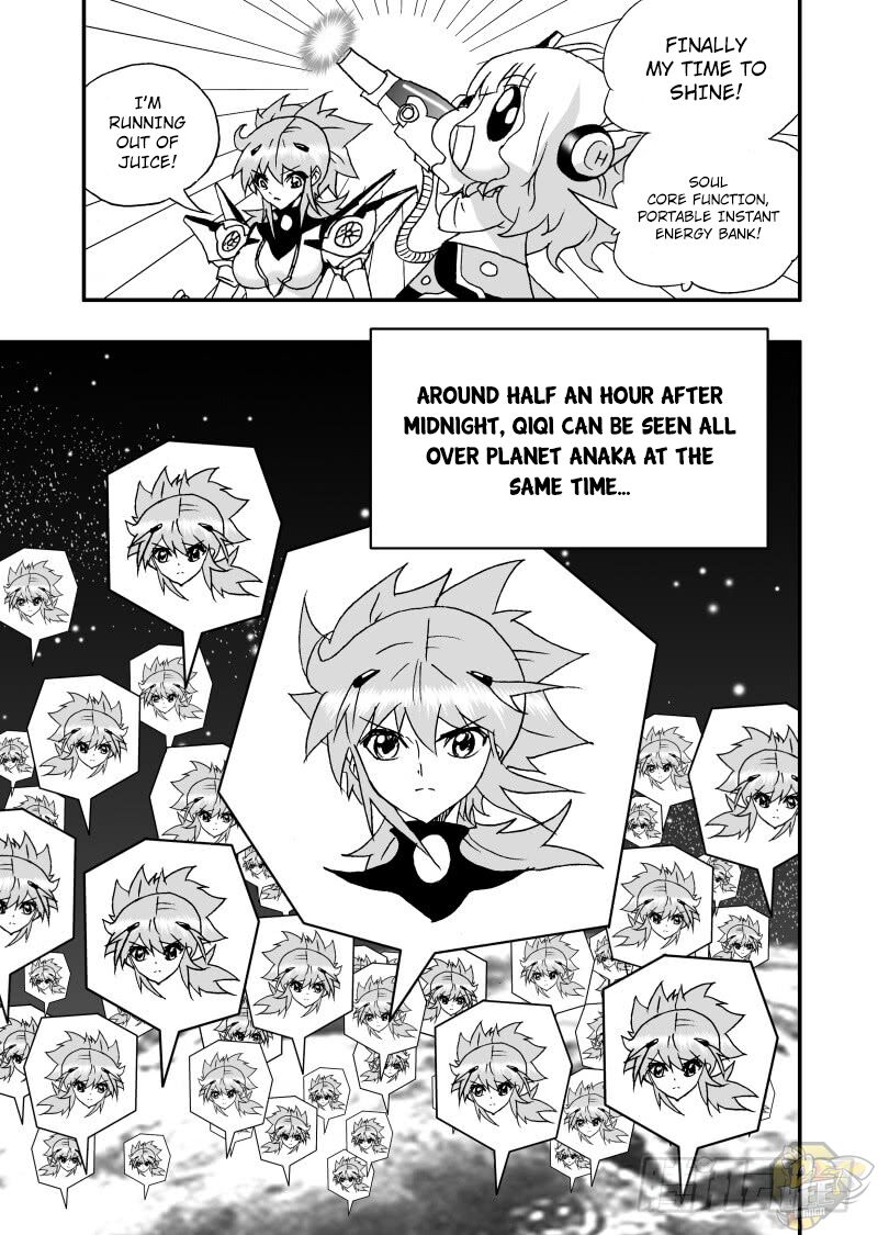 I The Female Robot - Chapter 249