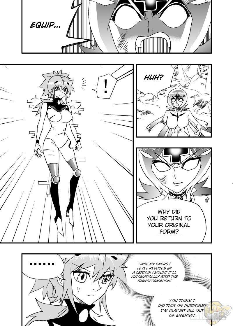 I The Female Robot - Chapter 252