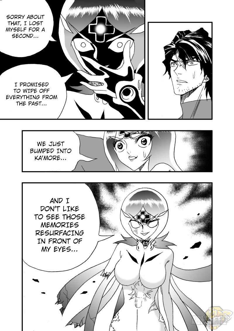 I The Female Robot - Chapter 252