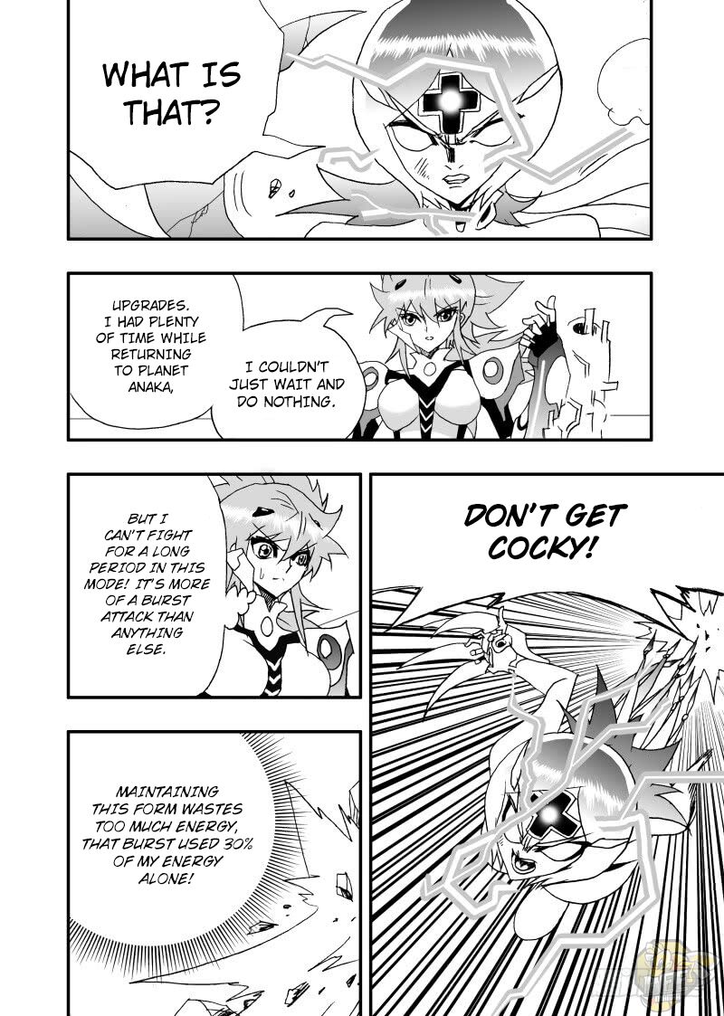 I The Female Robot - Chapter 251