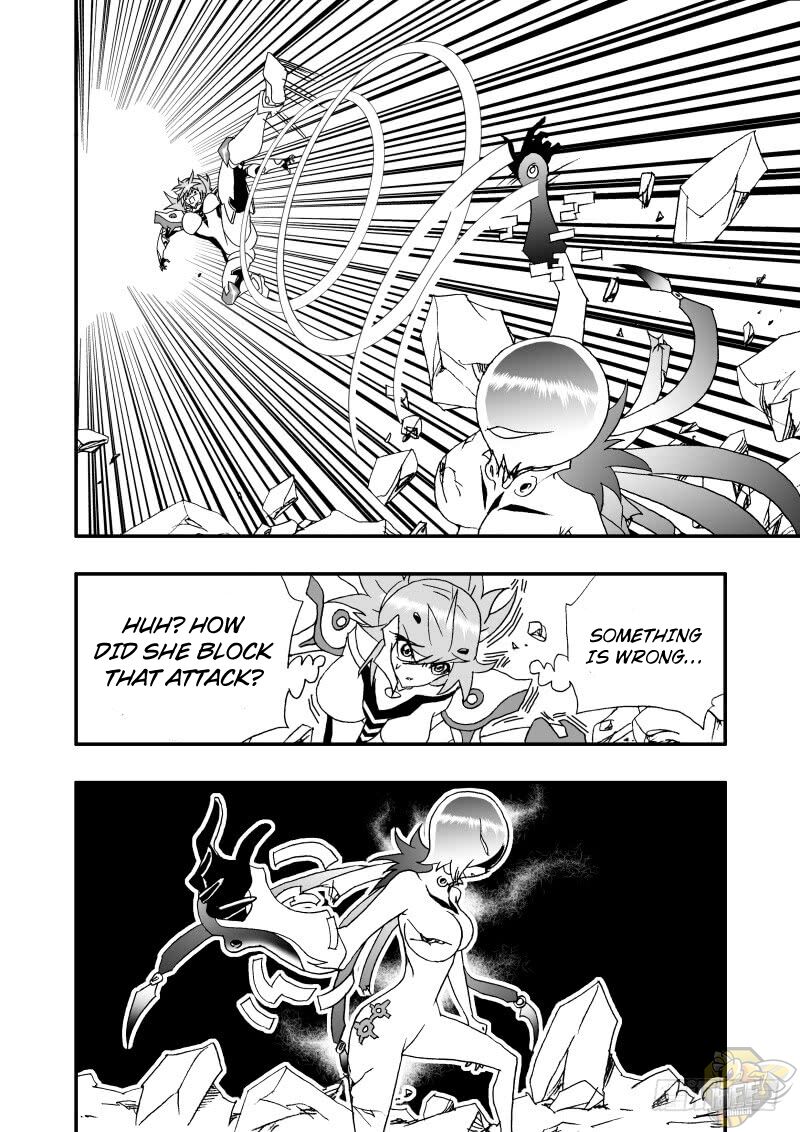 I The Female Robot - Chapter 255