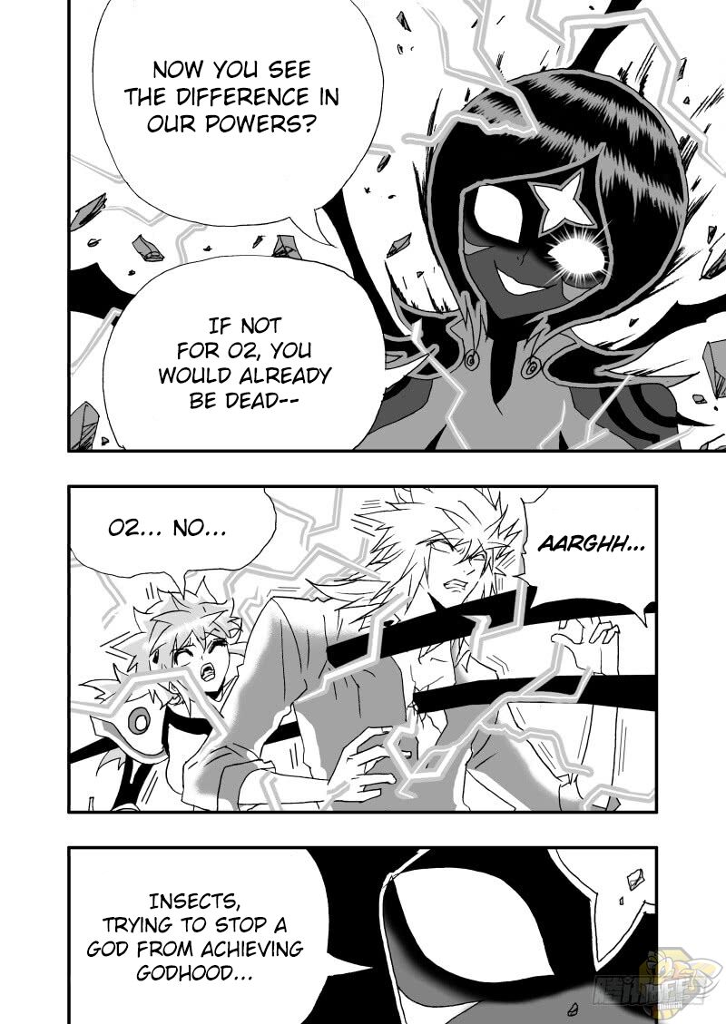 I The Female Robot - Chapter 256