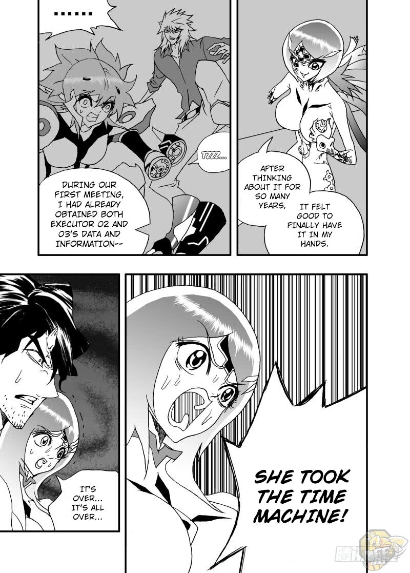 I The Female Robot - Chapter 253