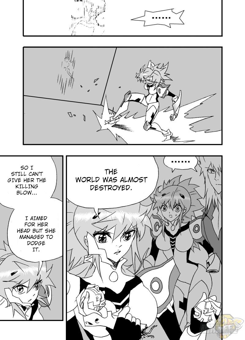 I The Female Robot - Chapter 253