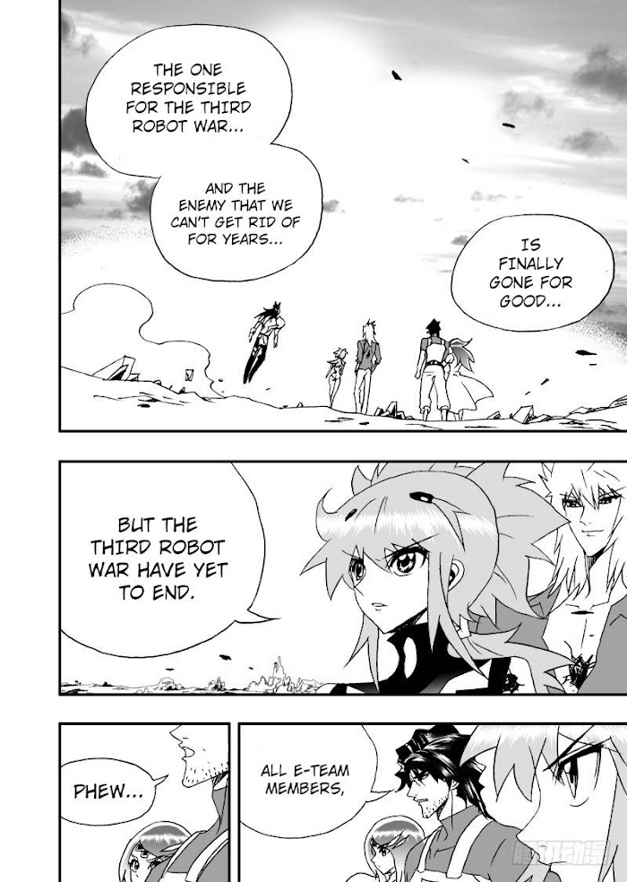 I The Female Robot - Chapter 258