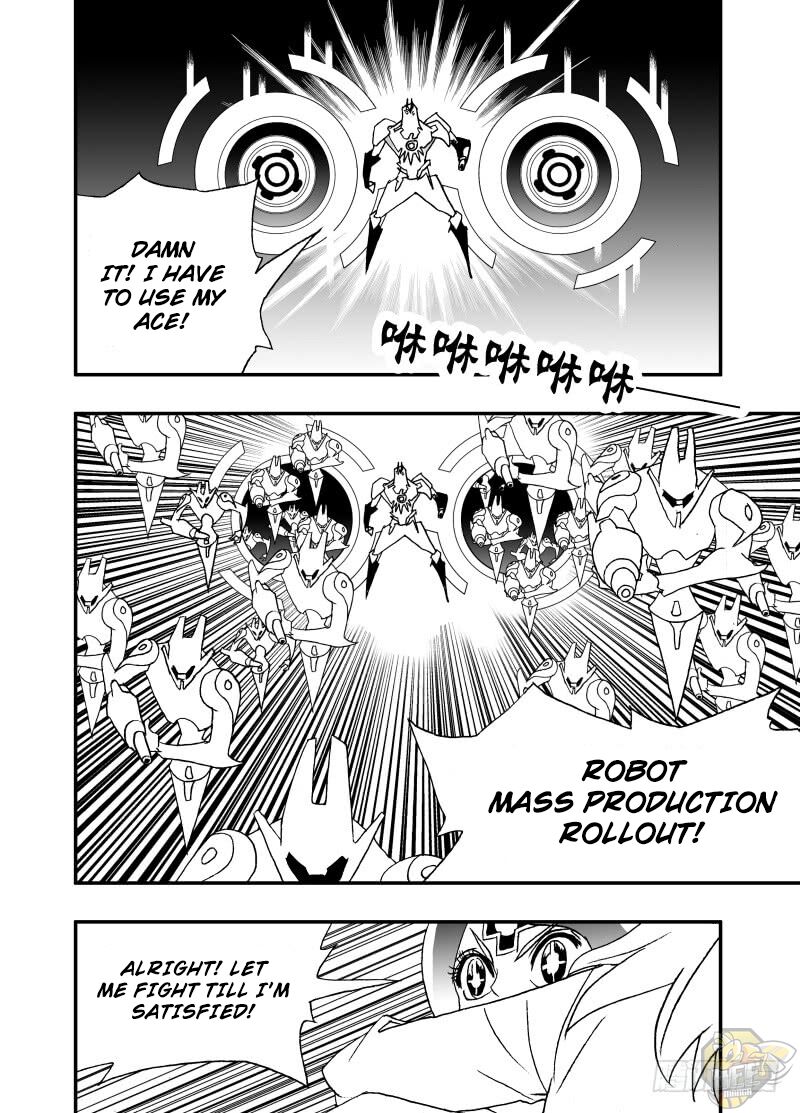 I The Female Robot - Chapter 247