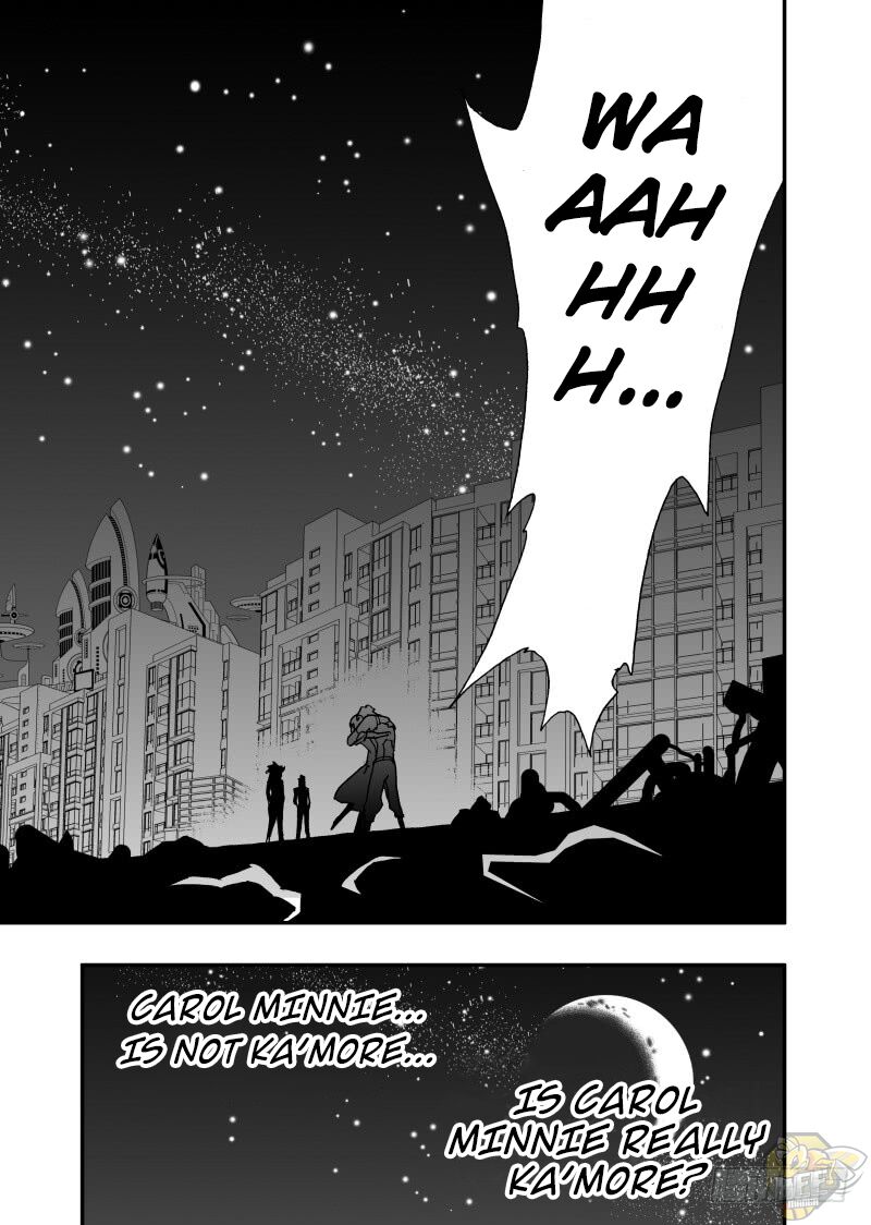 I The Female Robot - Chapter 247