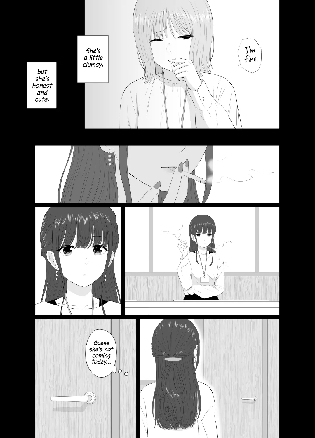 Koda-Chan And Fukumura-San - Chapter 3