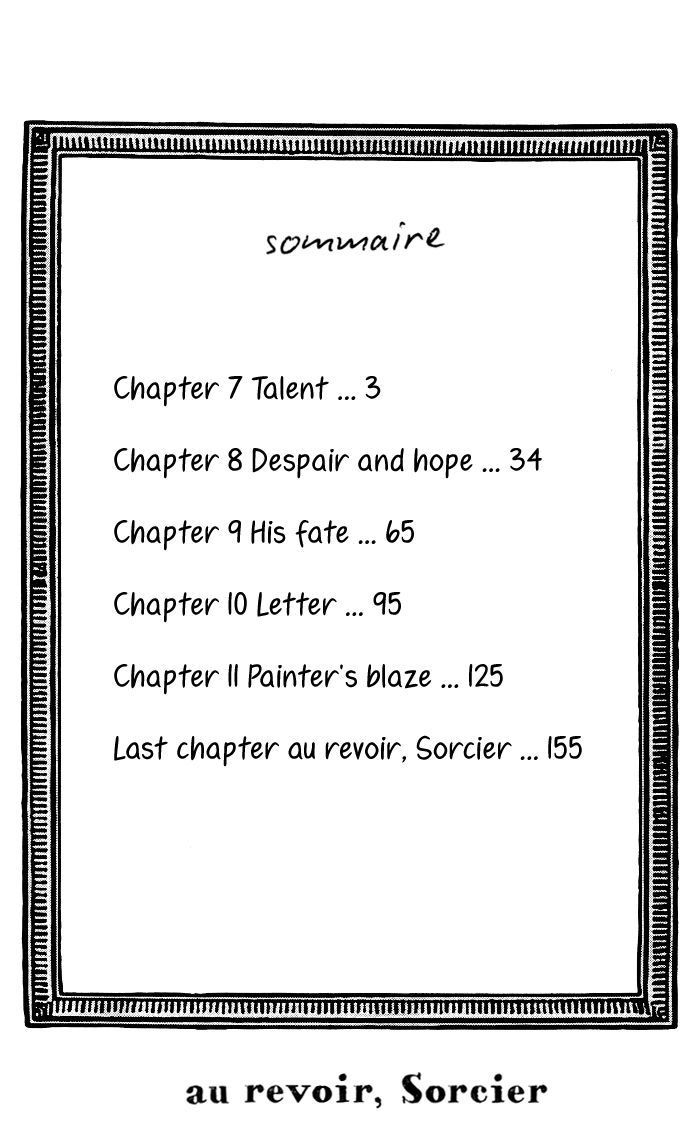 Sayonara Sorcier - Vol.1 Chapter 7