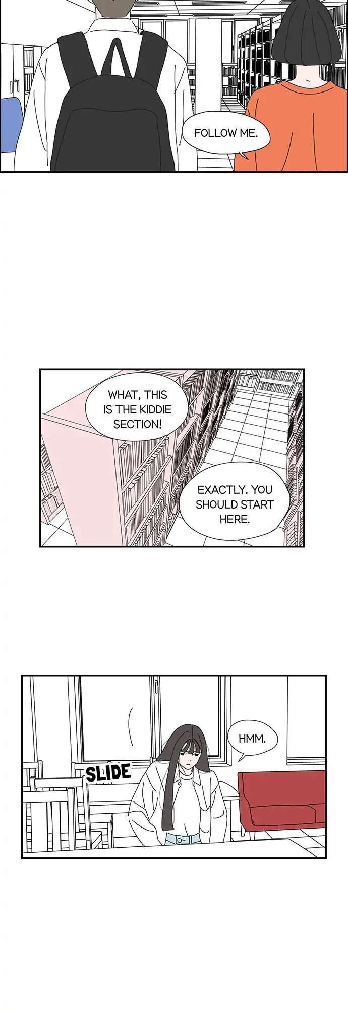 I Don't Feel Like Doing Anything - Chapter 35