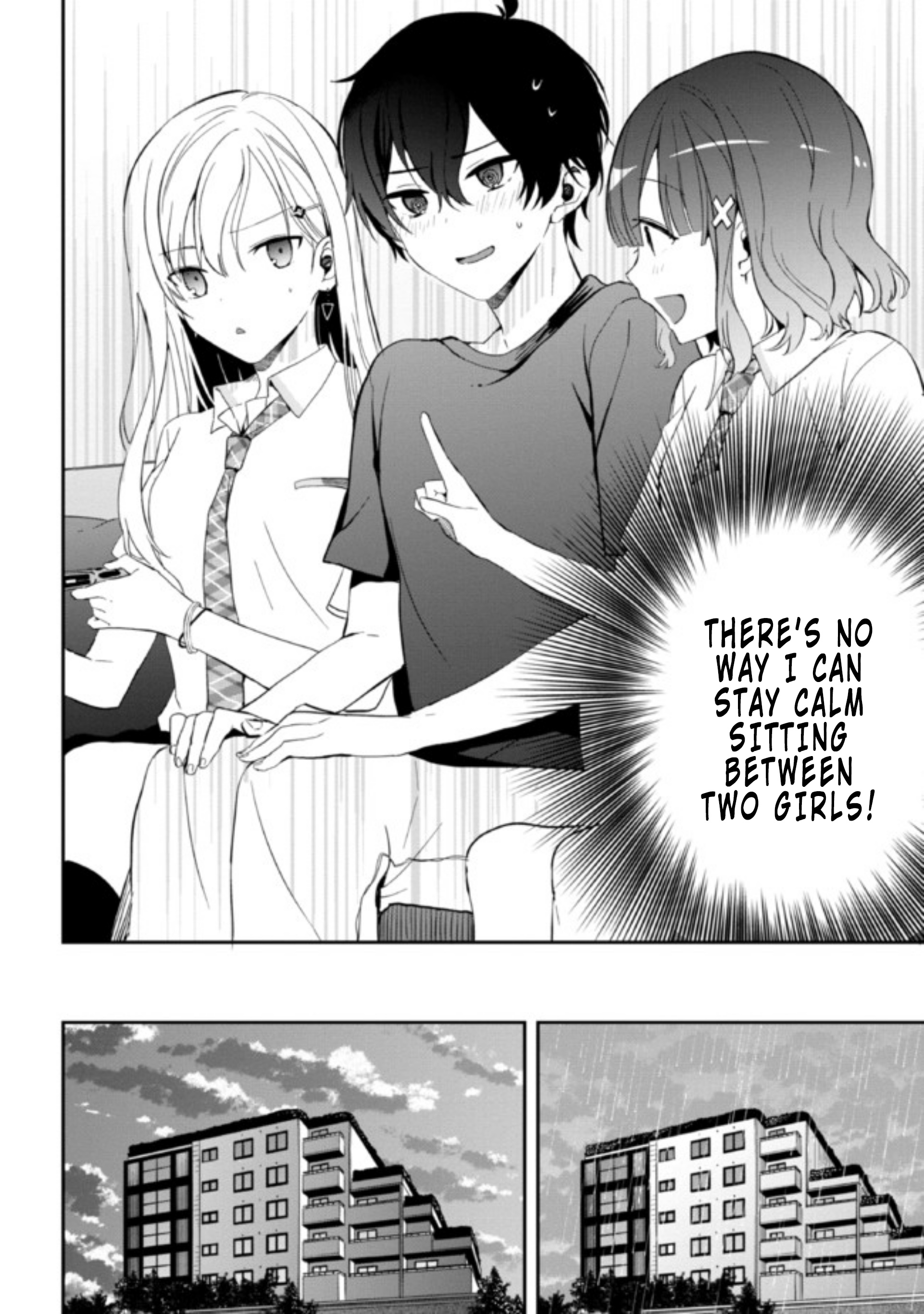 Gimai Seikatsu - Chapter 5