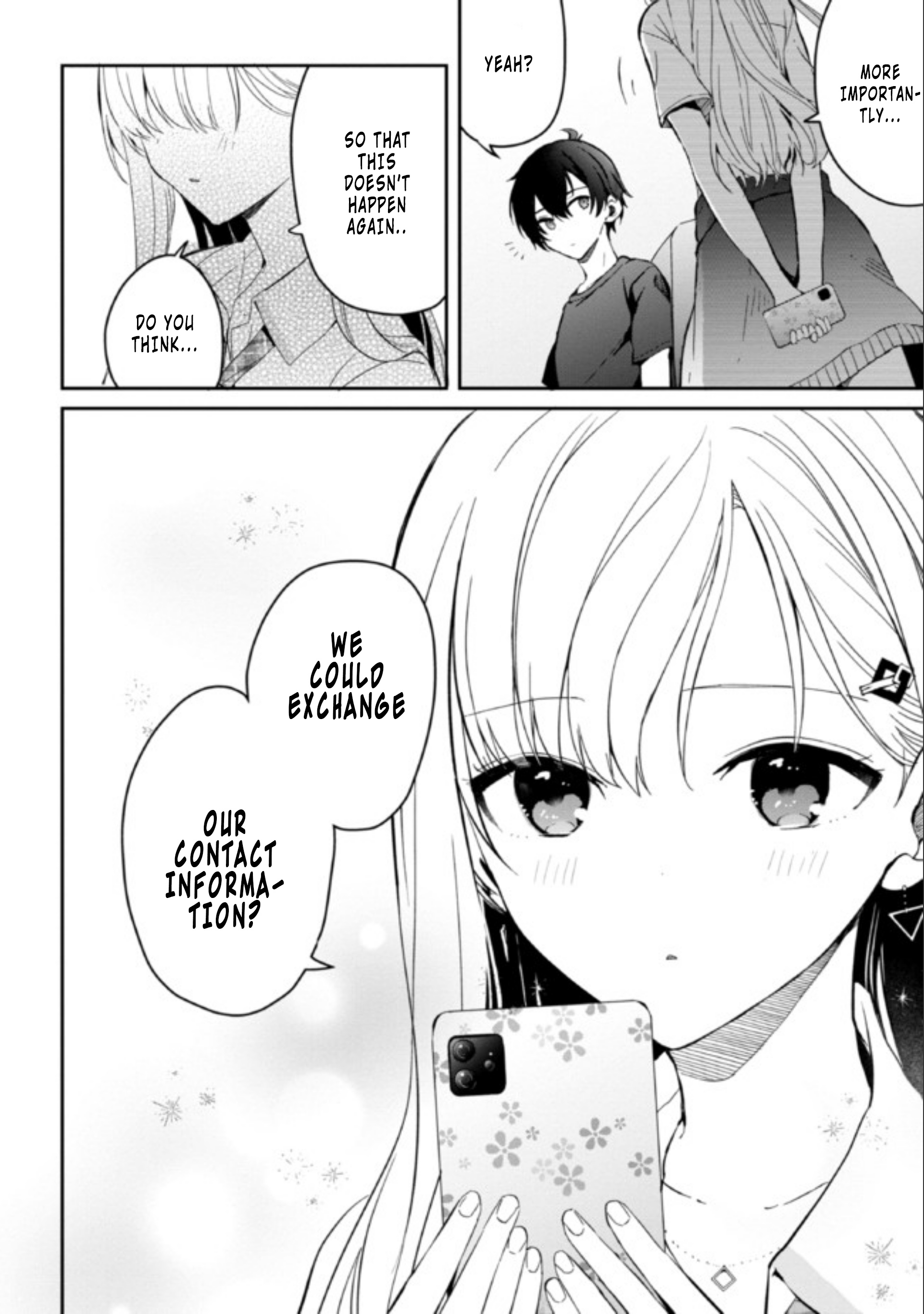 Gimai Seikatsu - Chapter 5