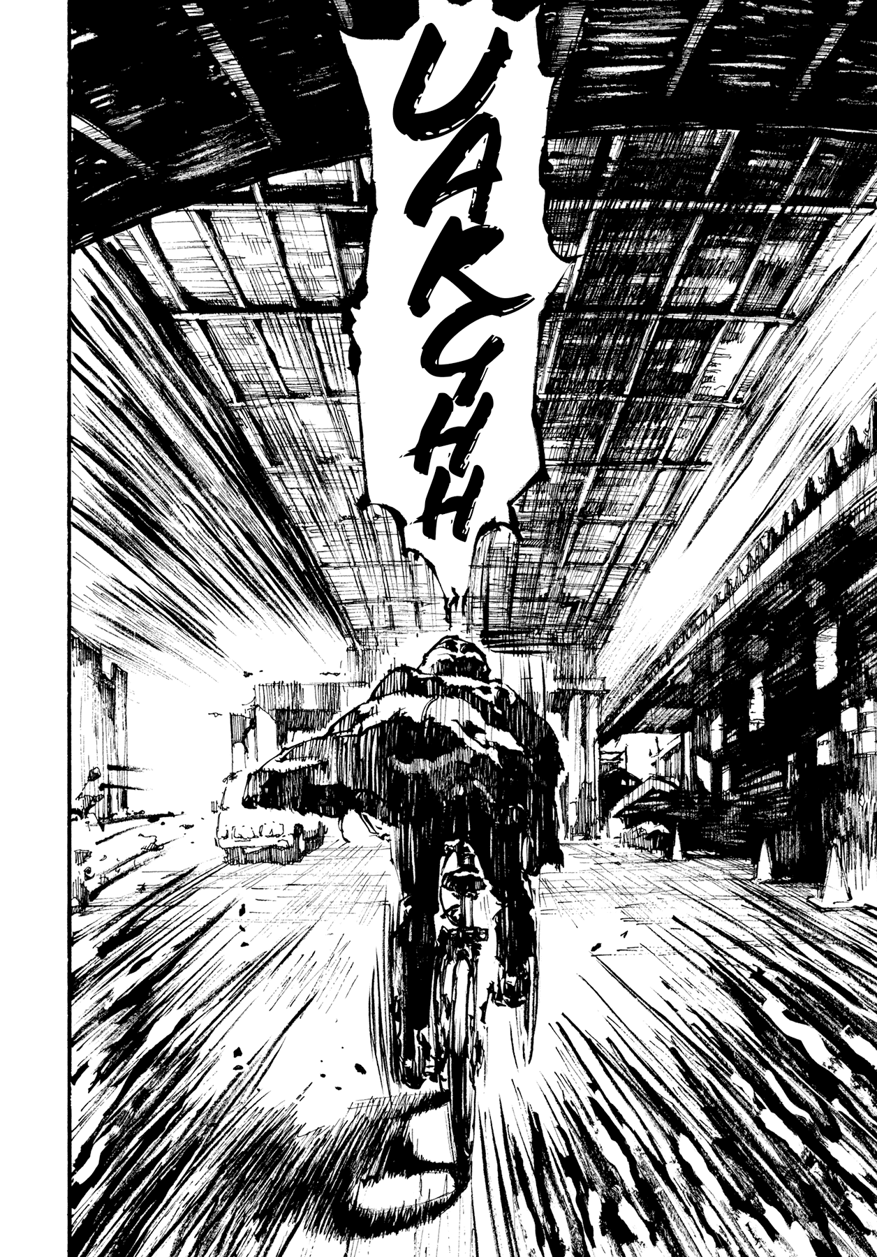 Tetsuo: The Bullet Man - Chapter 2