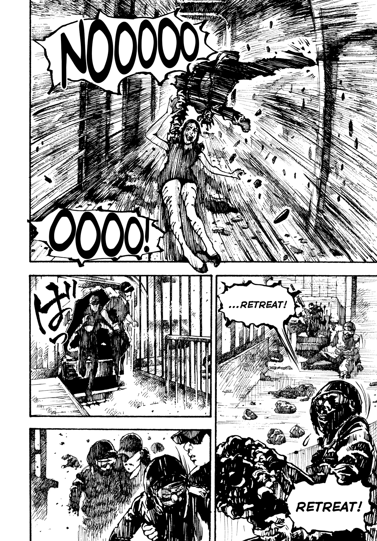 Tetsuo: The Bullet Man - Chapter 2