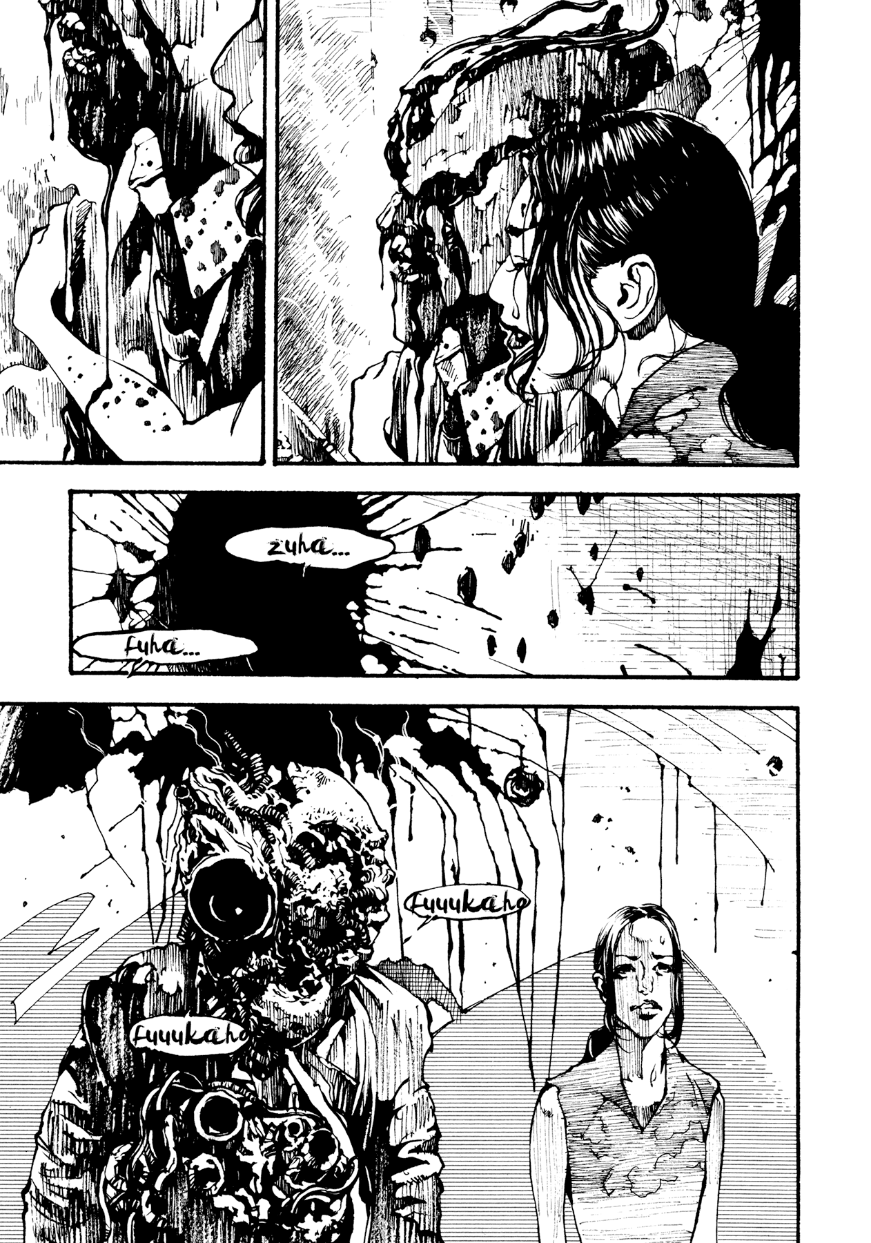 Tetsuo: The Bullet Man - Chapter 2