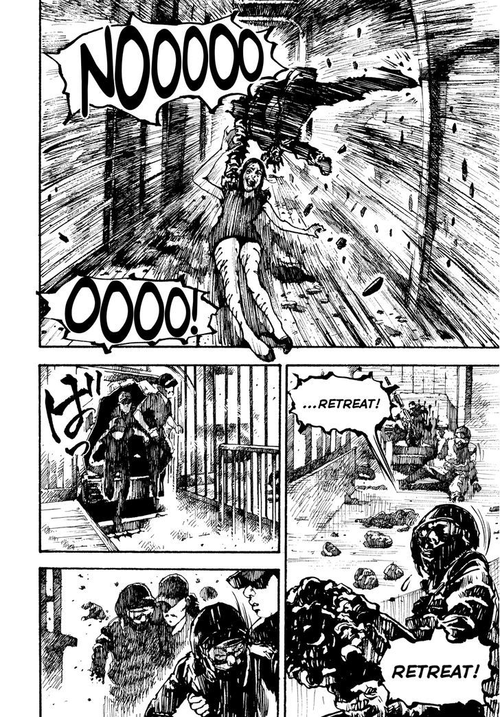 Tetsuo: The Bullet Man - Vol.1 Chapter 1.2