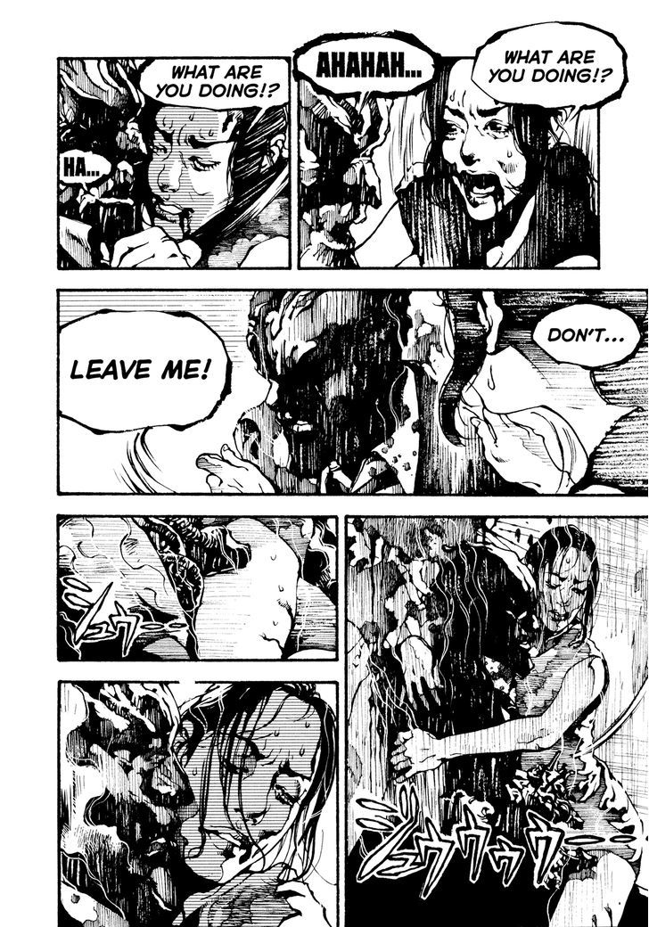 Tetsuo: The Bullet Man - Vol.1 Chapter 1.2