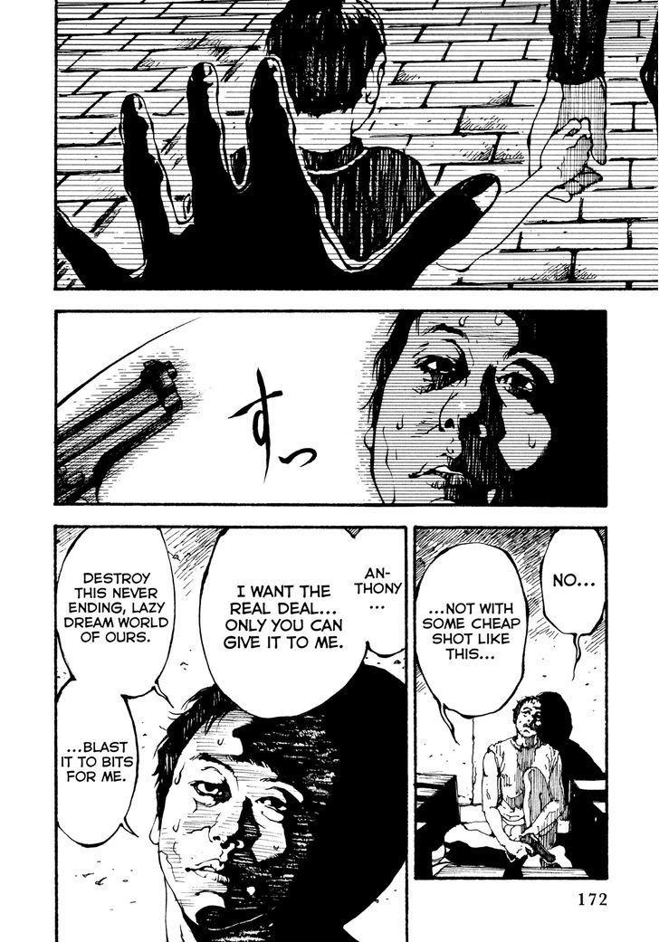 Tetsuo: The Bullet Man - Vol.1 Chapter 1.2