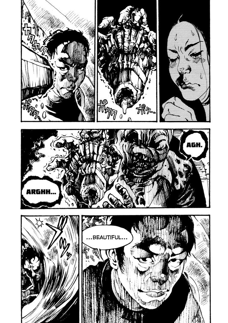 Tetsuo: The Bullet Man - Vol.1 Chapter 1.2