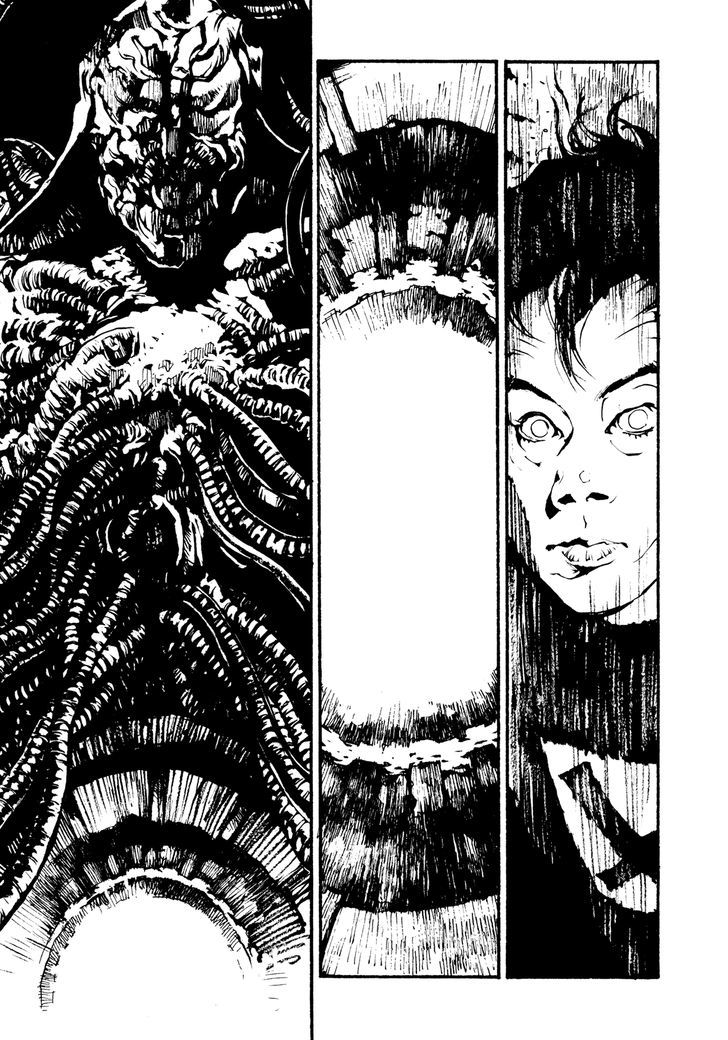 Tetsuo: The Bullet Man - Vol.1 Chapter 1.2