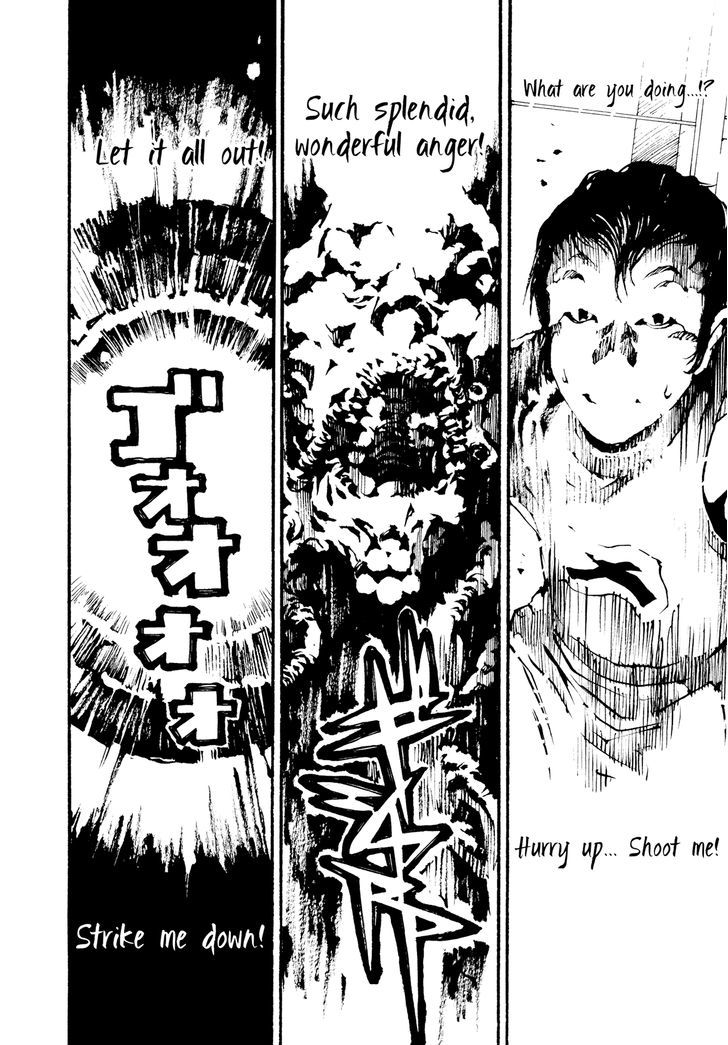 Tetsuo: The Bullet Man - Vol.1 Chapter 1.2