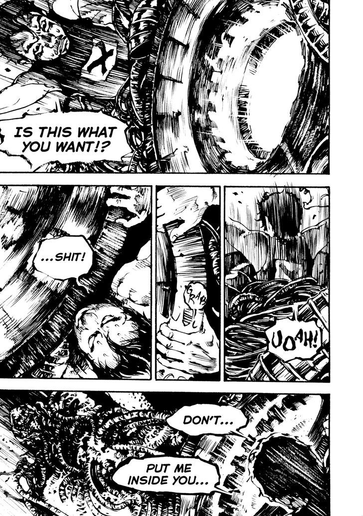 Tetsuo: The Bullet Man - Vol.1 Chapter 1.2