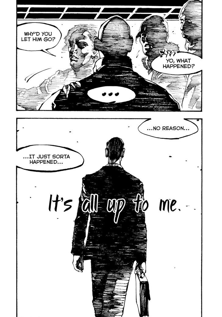 Tetsuo: The Bullet Man - Vol.1 Chapter 1.2