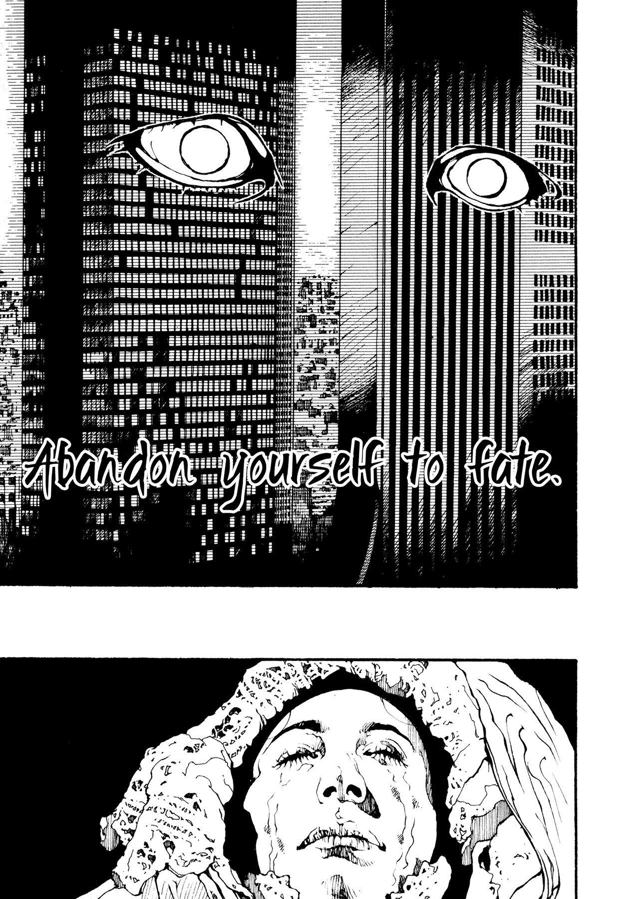 Tetsuo: The Bullet Man - Chapter 3